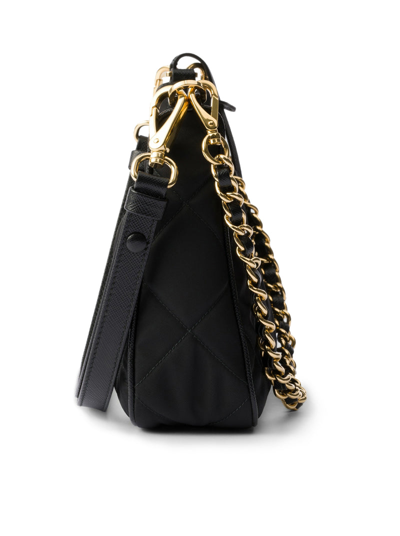 Prada Re-Edition 1995 Chain mini bag in Re-Nylon