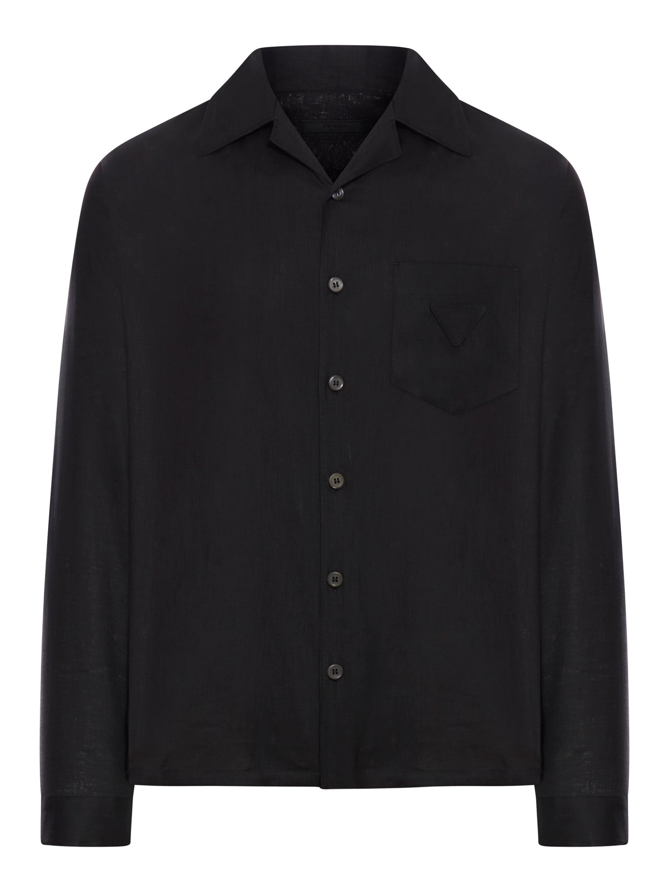 PRADA LINEN SHIRT