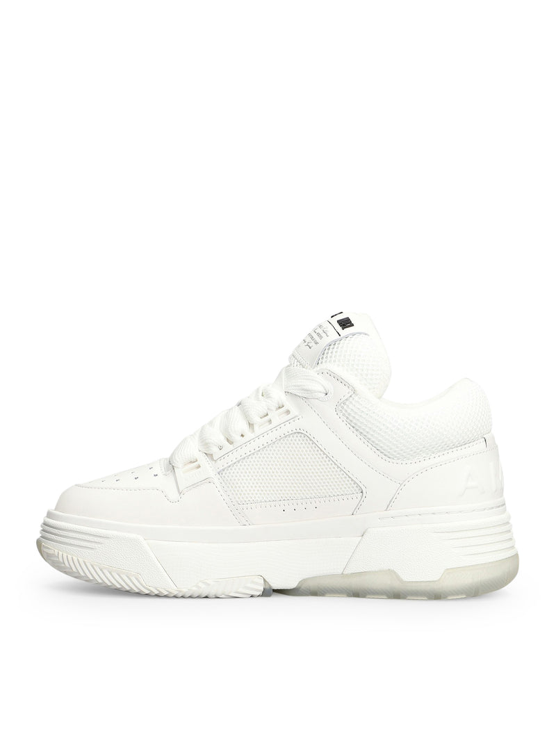 AMIRI MA1 SNEAKERS IN LEATHER AND FABRIC