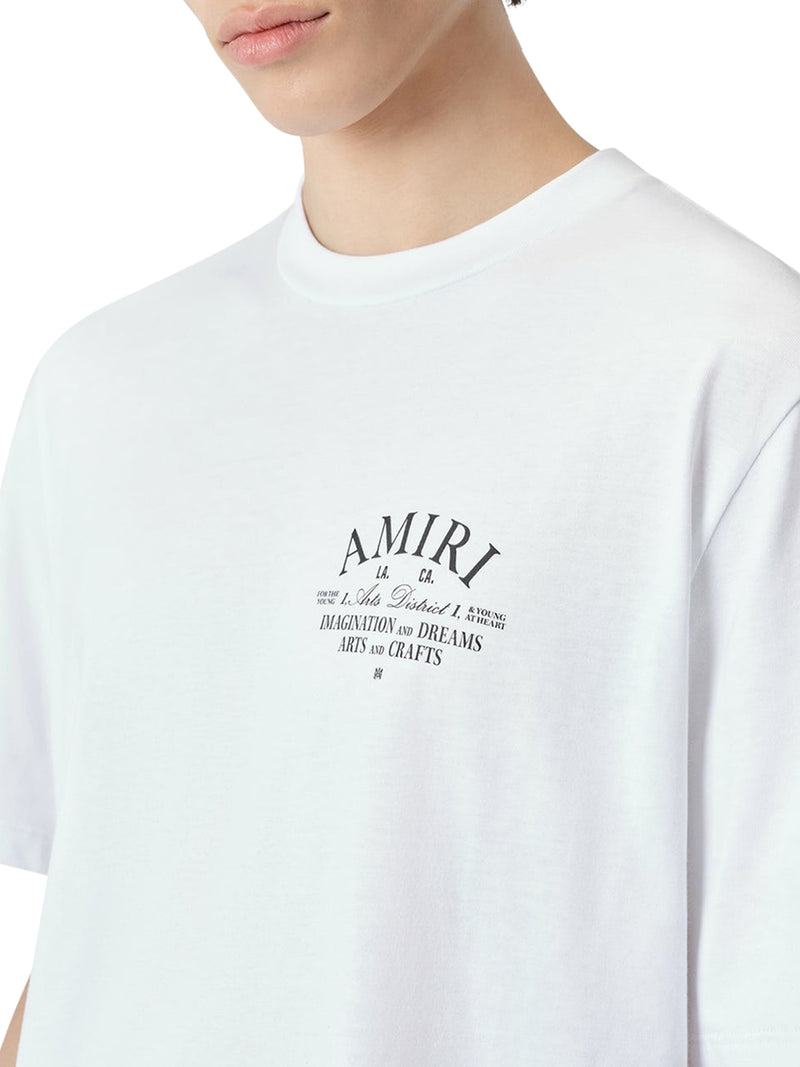 AMIRI ARTS DISTRICT TEE