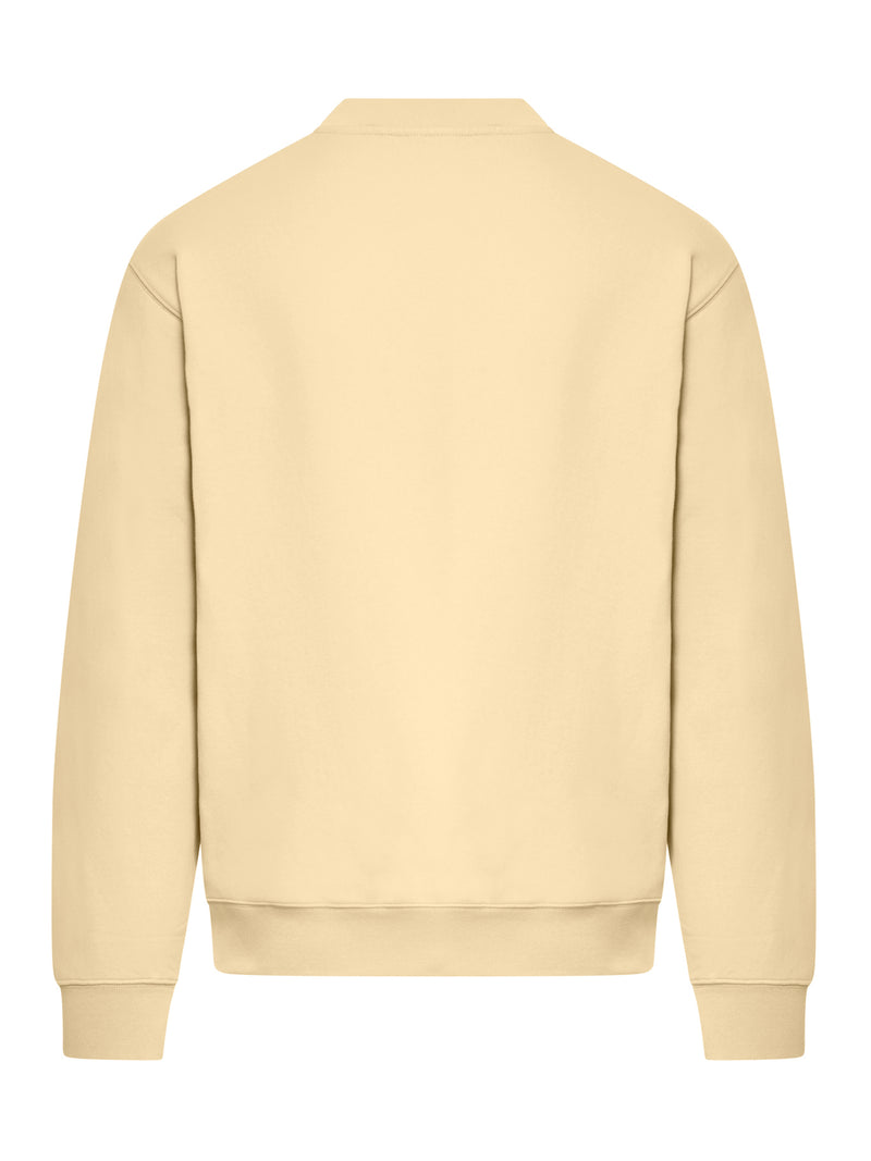 LE SWEATSHIRT GROS GRAIN