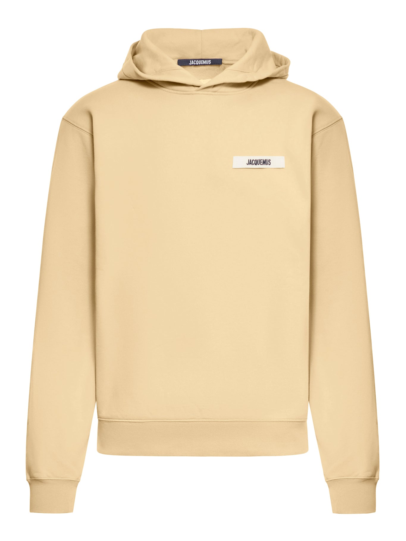 LE HOODIE GROS GRAIN