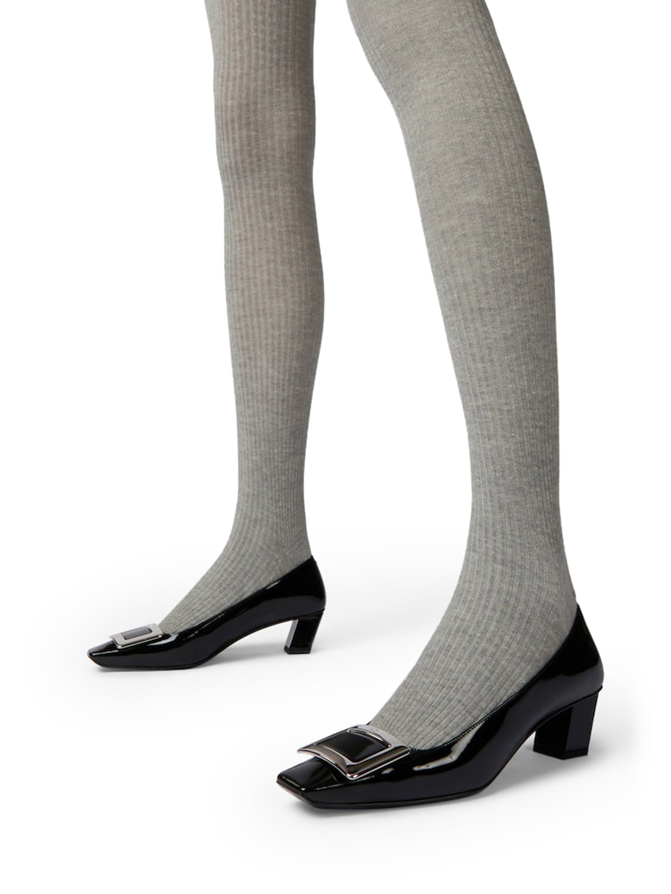 BELLE VIVIER PATENT PUMPS