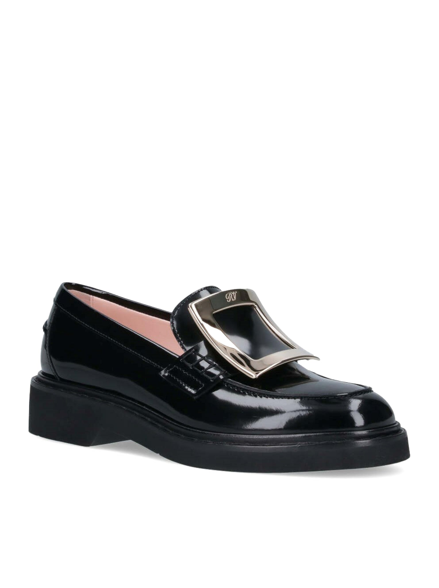 Mocassins Viv’ Rangers en cuir