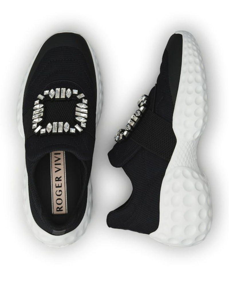 Viv` Run Light Sneakers in fabrics