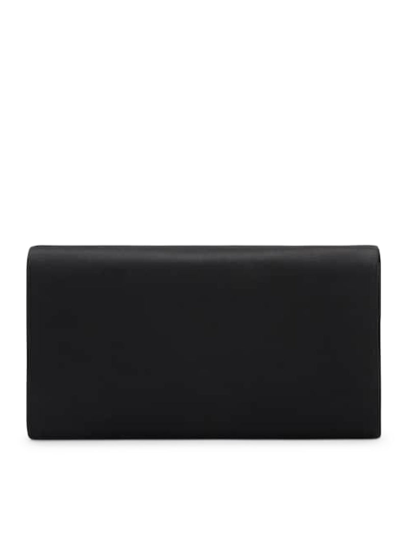 EFFLORESCENCE CLUTCH IN SATIN