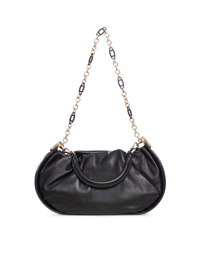 VIV` CHOC ROYALE MEDIUM HOBO BAG