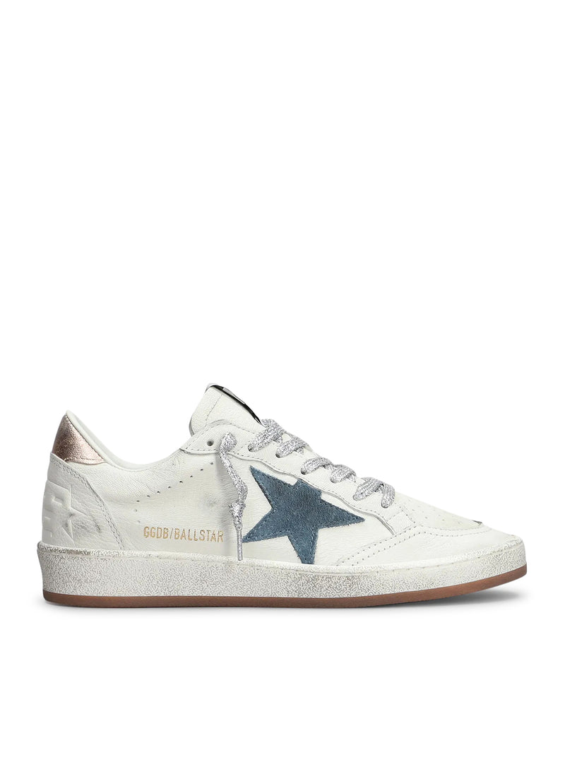 BALL-STAR NAPPA SNEAKERS