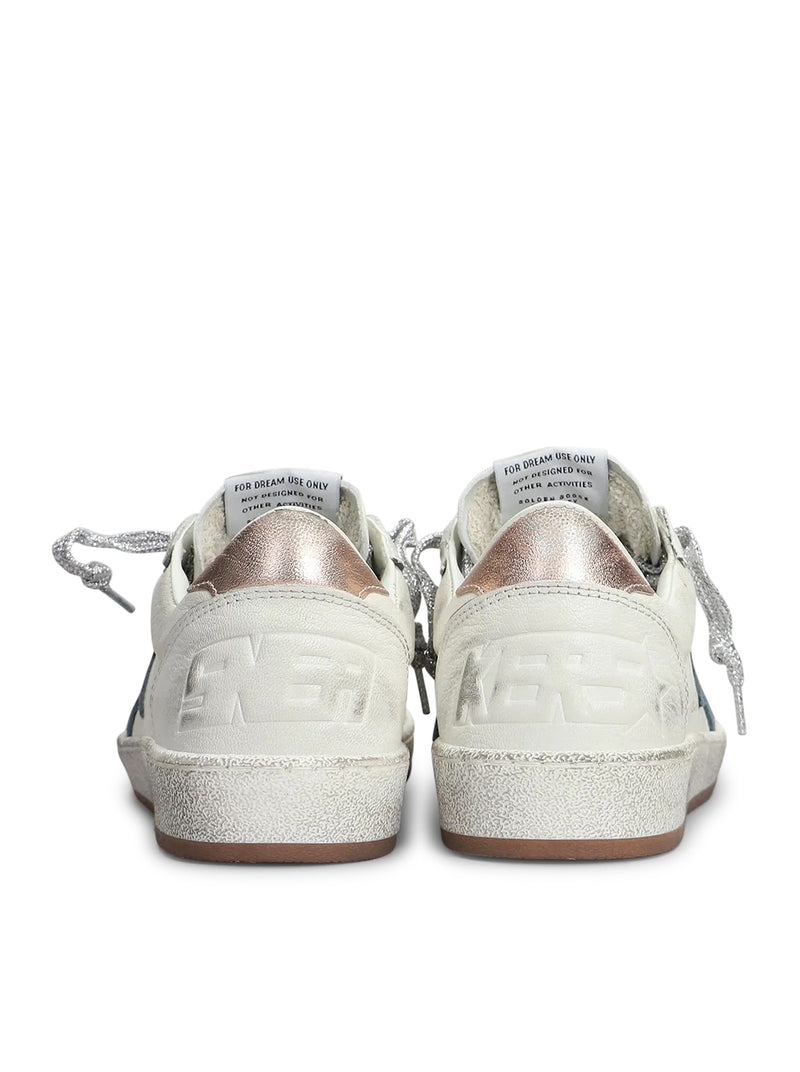 BALL-STAR NAPPA SNEAKERS
