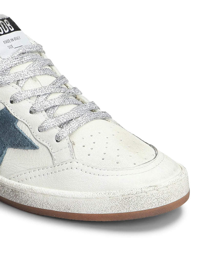BALL-STAR NAPPA SNEAKERS