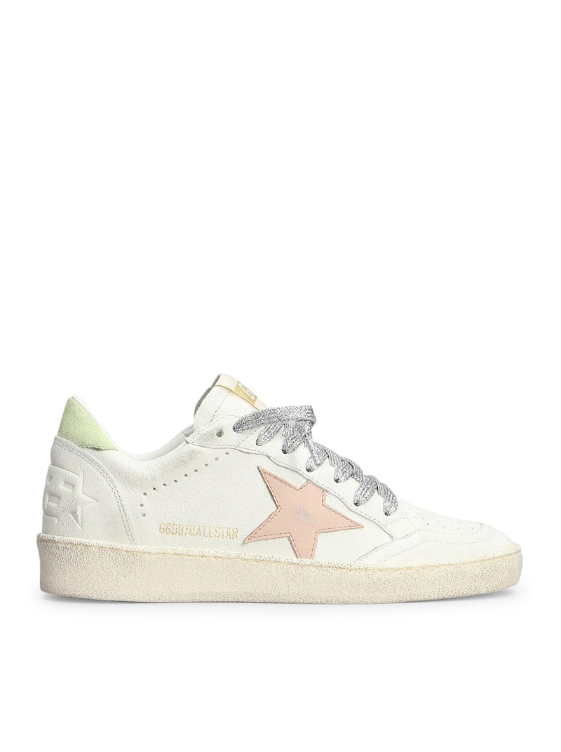 BALL-STAR NAPPA SNEAKERS