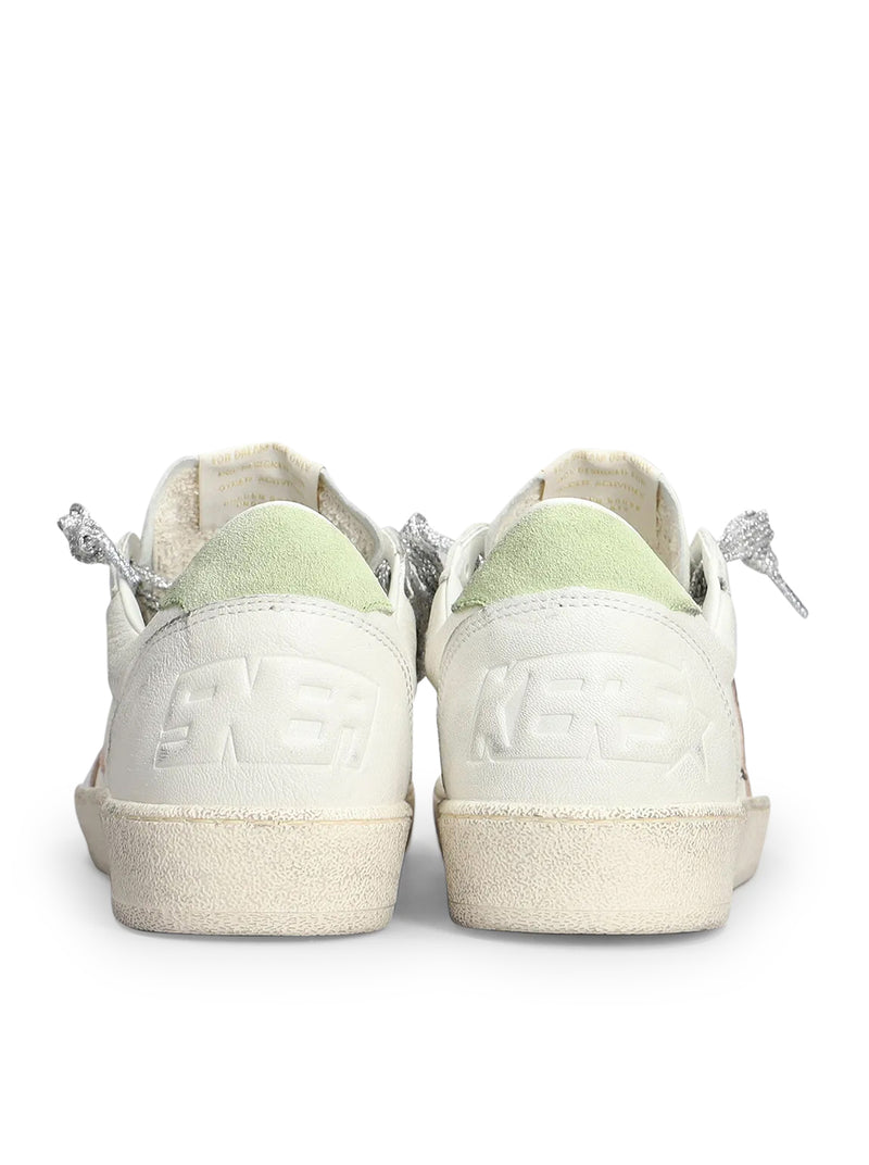 BALL-STAR NAPPA SNEAKERS