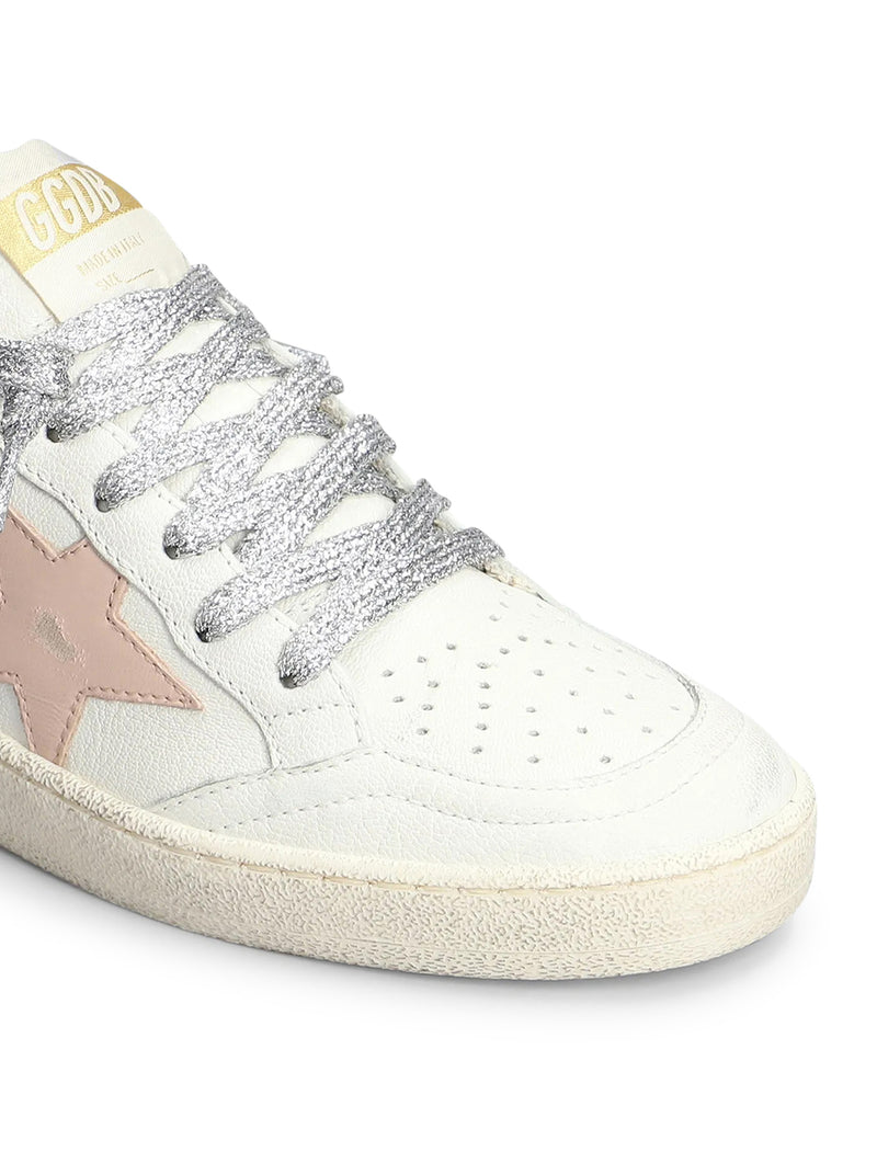 BALL-STAR NAPPA SNEAKERS