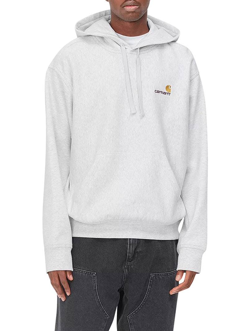 AMERICAN SCRIPT HOODIE