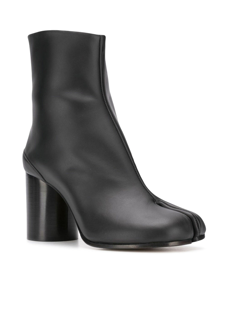 Tabi 80mm leather ankle boots