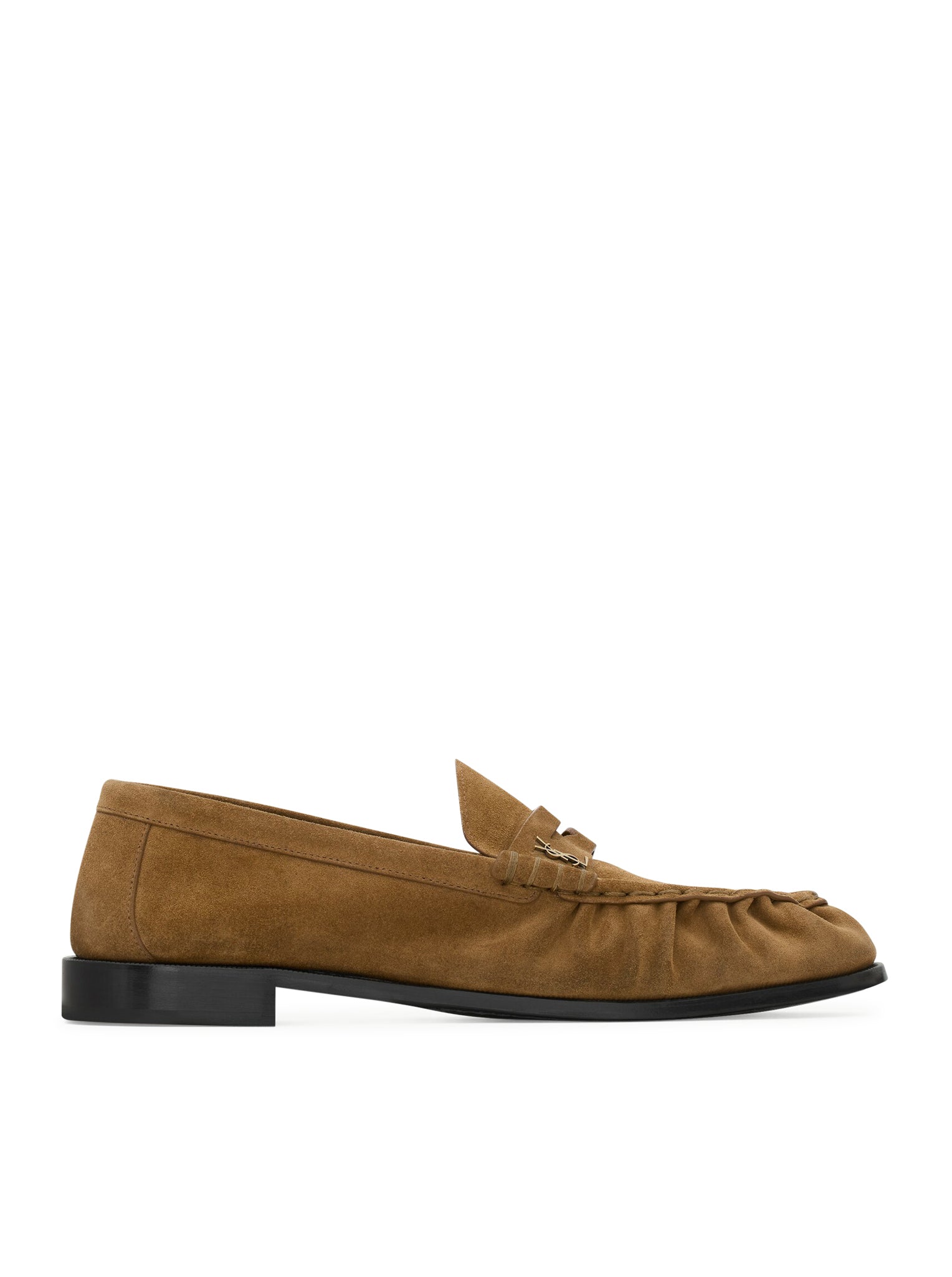 LE LOAFER SUPPLE SUEDE MOCCASINS