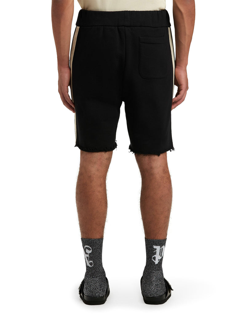 SPORTS BERMUDA SHORTS WITH LOGO