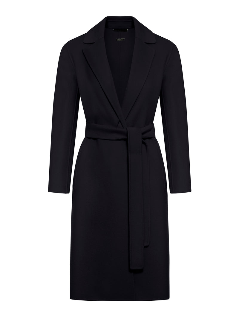 WOOL ROBE COAT