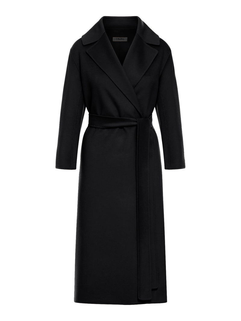 WOOL ROBE COAT