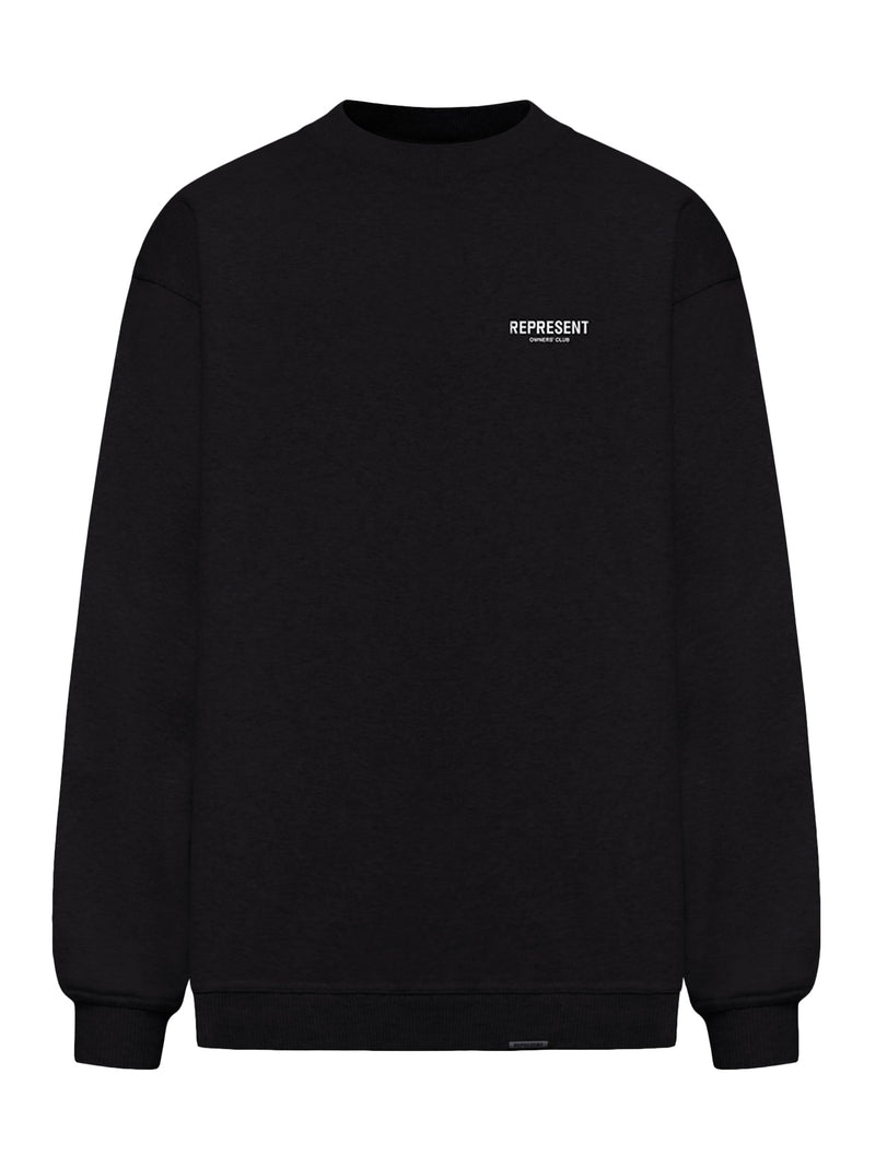OWNER`S CLUB CREW NECK SWEATSHIRT
