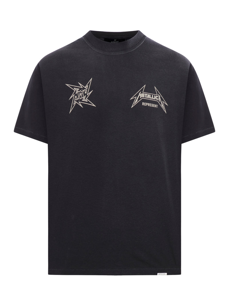 METALLICA 40 YEAR ANNIVERSARY SS T-SHIRT