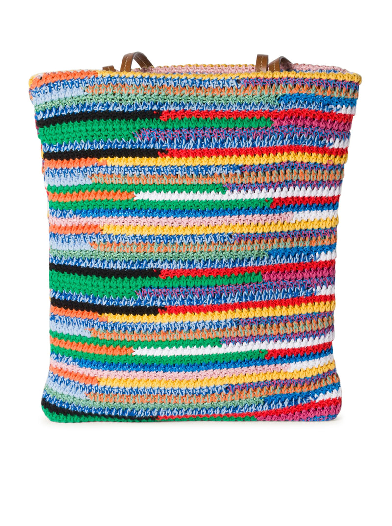 CROCHET SHOPPING BAG