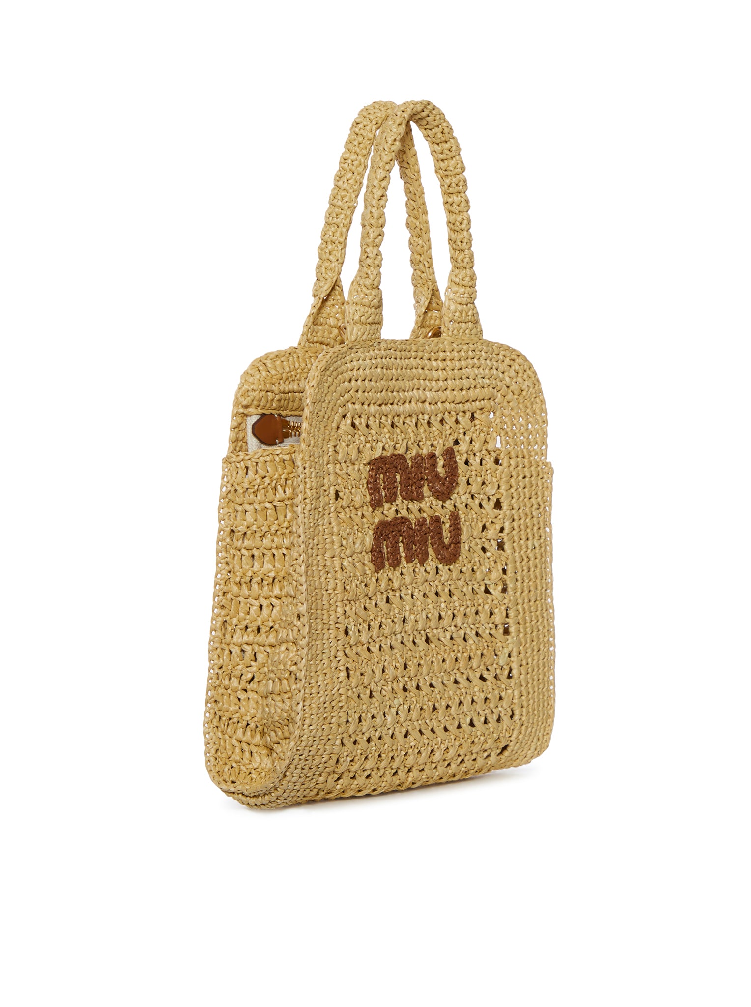 HANDBAG CROCHET RETE