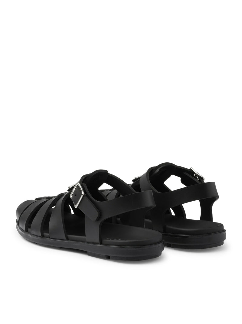 RUBBER SANDALS