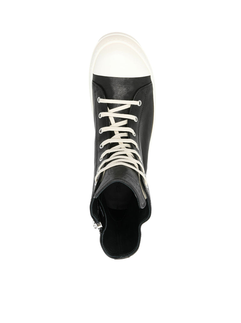 WOMEN`S LEATHER SNEAKERS