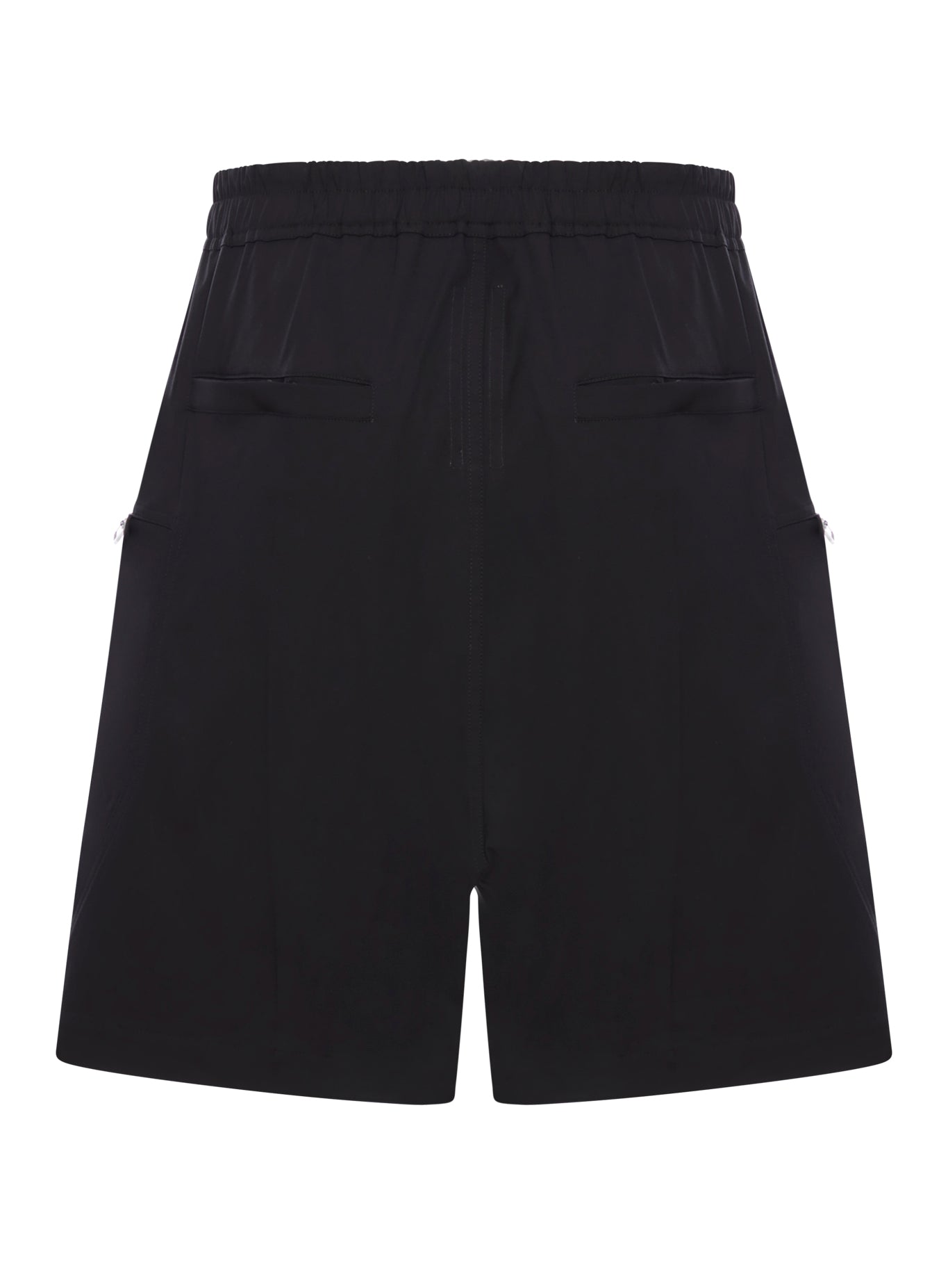 COTTON BERMUDA SHORTS