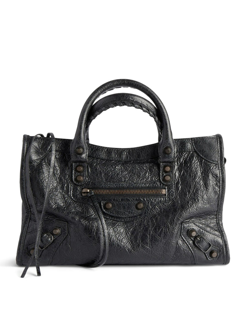 LE CITY SMALL WOMEN`S BAG IN BLACK