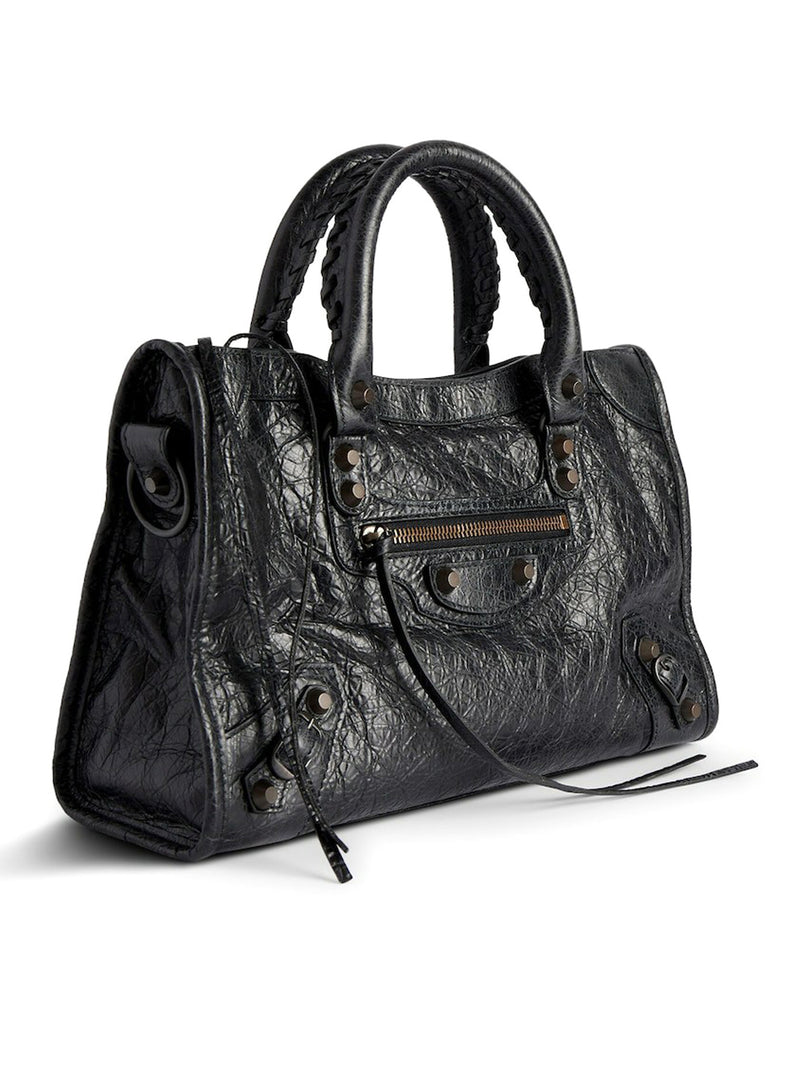 LE CITY SMALL WOMEN`S BAG IN BLACK