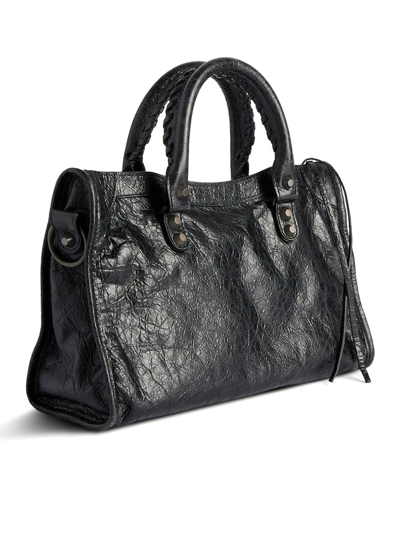 LE CITY SMALL WOMEN`S BAG IN BLACK