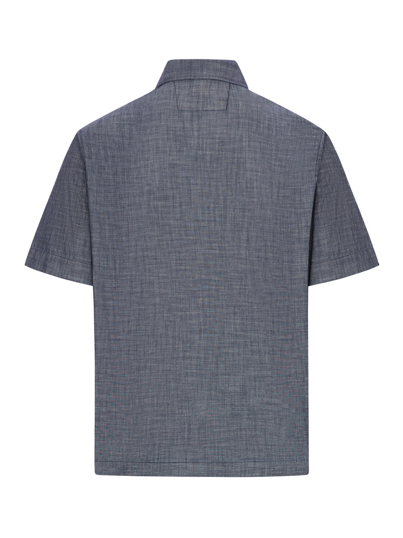 SHORT SLEEVED CHAMBAY SHIRT