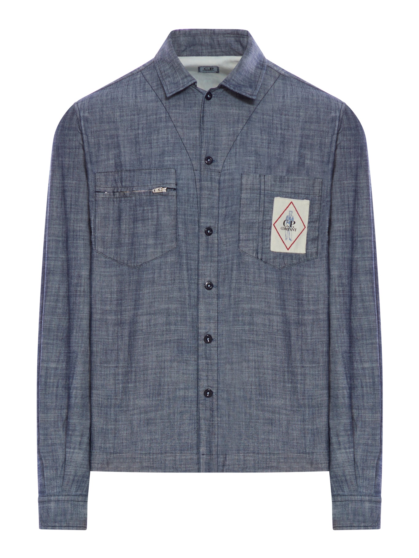 CHAMBRAY SHIRT