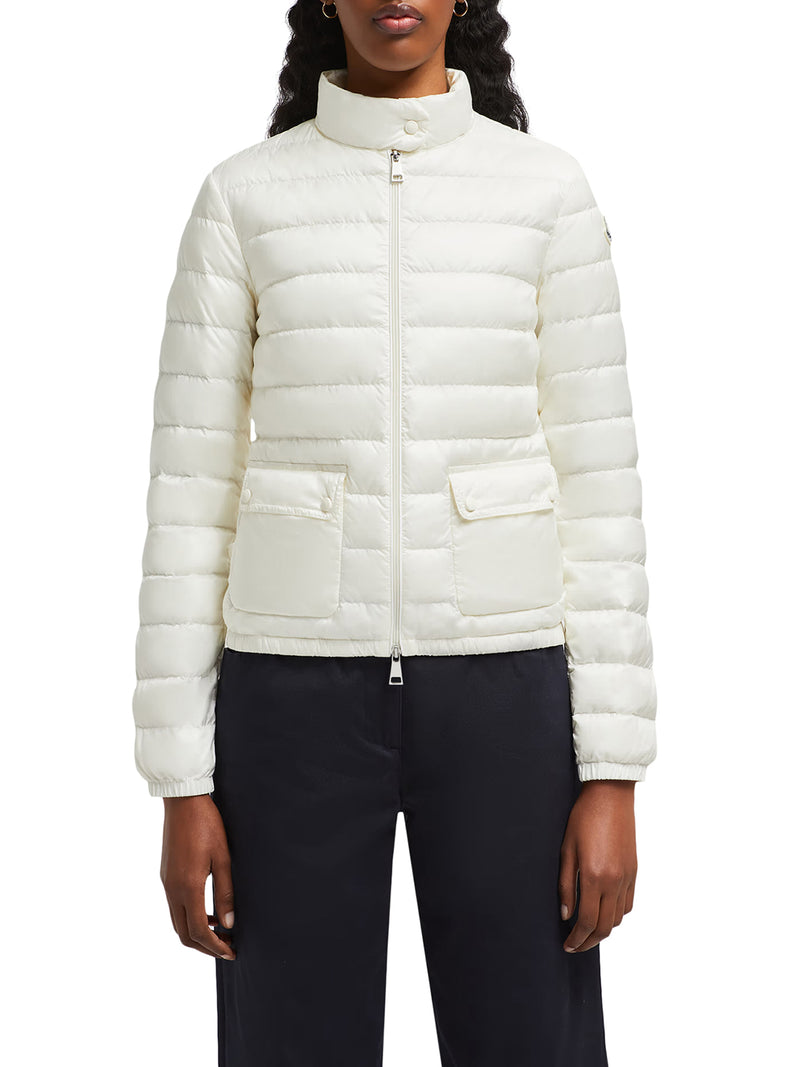 LANS PACKABLE SHORT DOWN JACKET