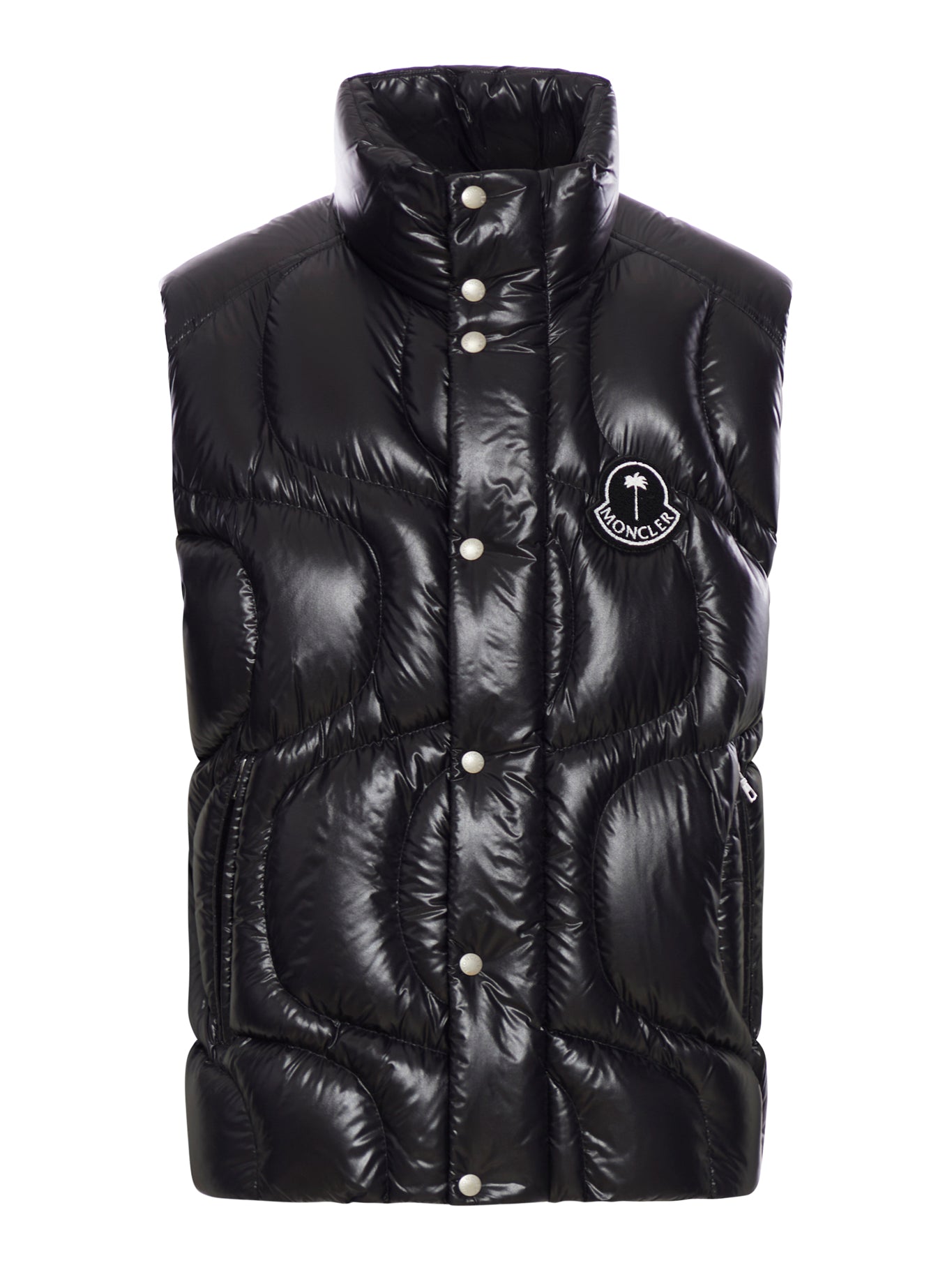 GWENYTH QUILTED VEST