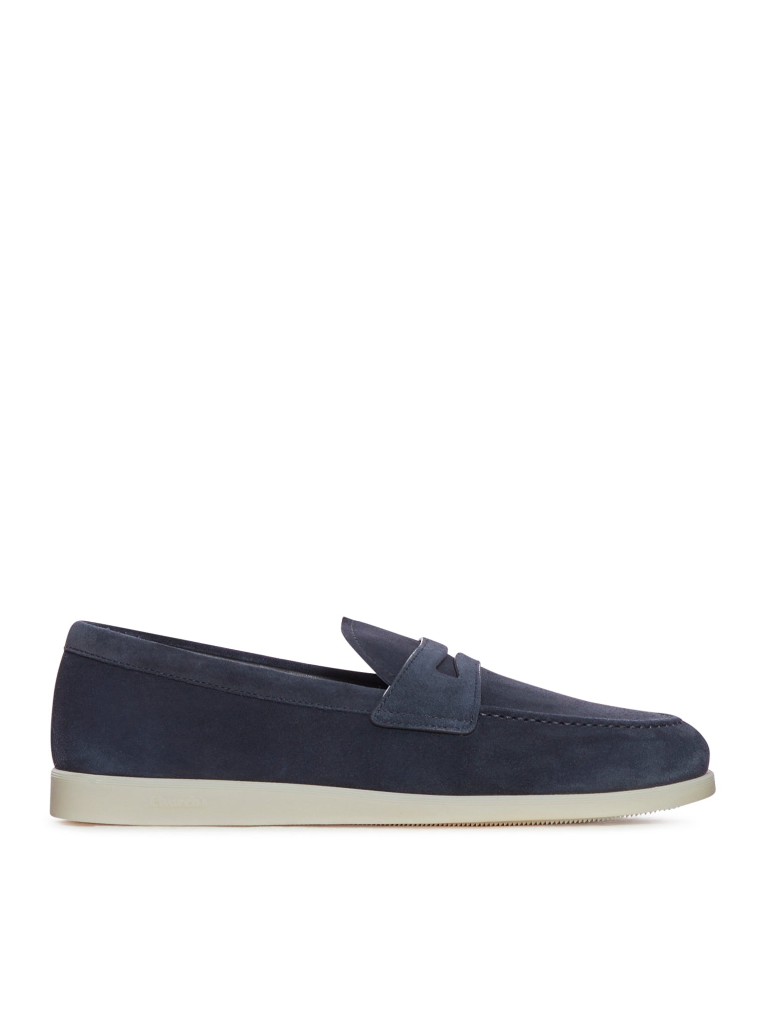 G-SOFT FIT SUEDE LOAFERS