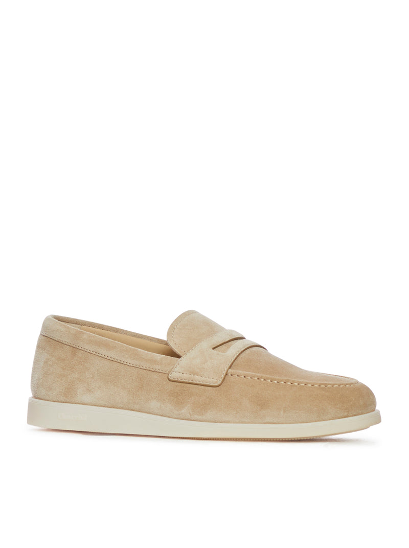 G-SOFT FIT SUEDE LOAFERS