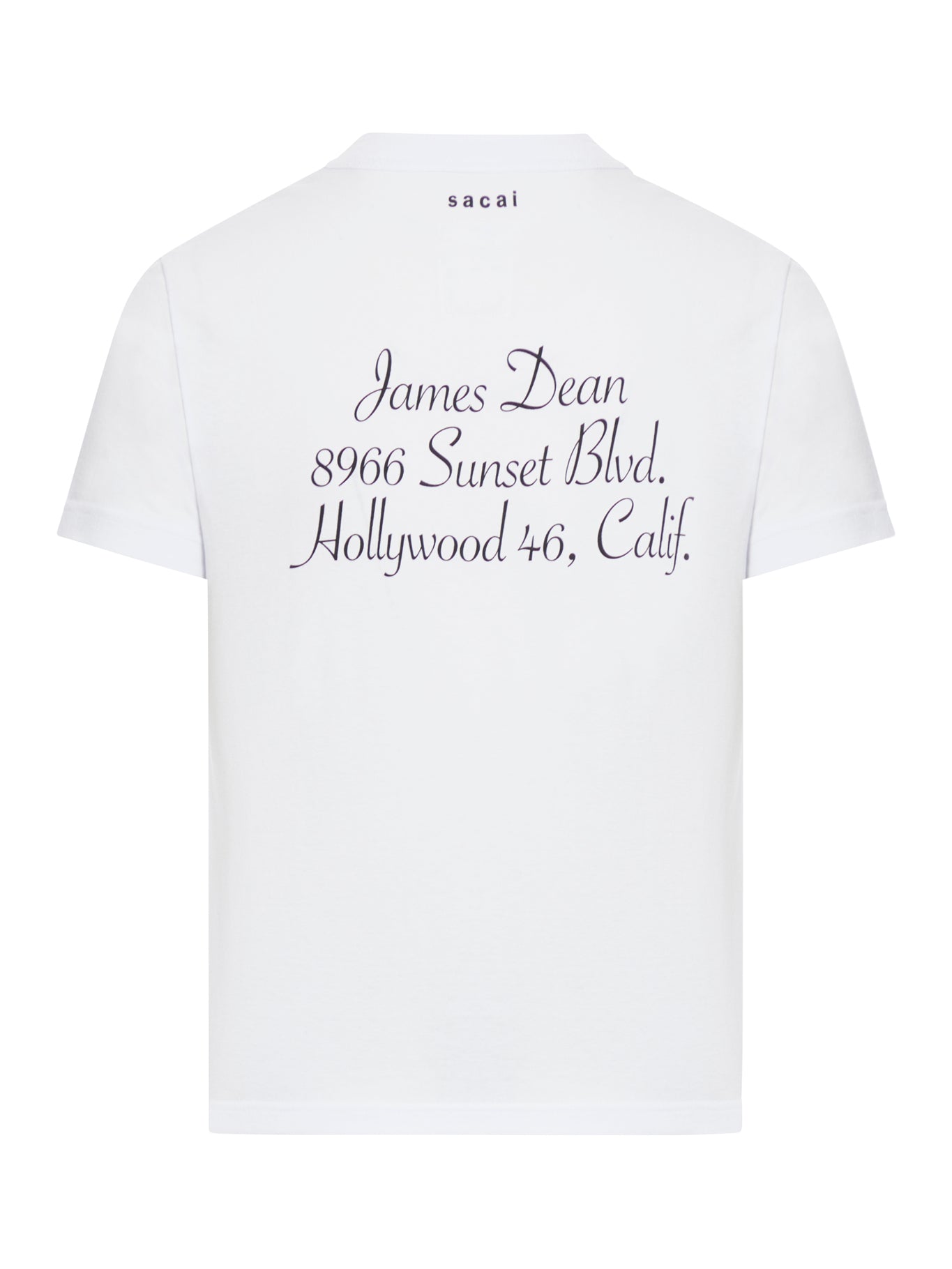 JAMES DEAN T-SHIRT