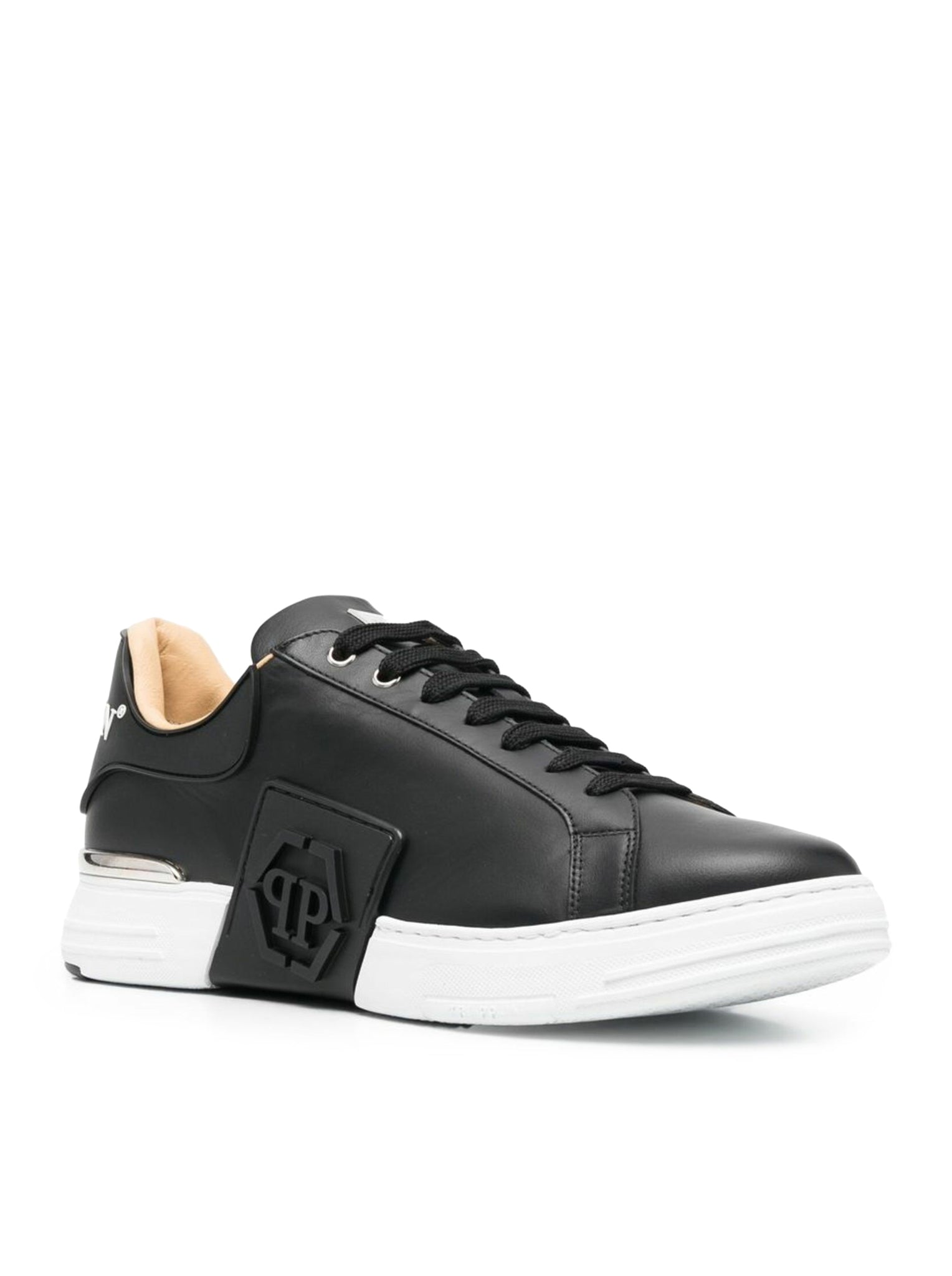 LO-TOP HEXAGON SNEAKERS