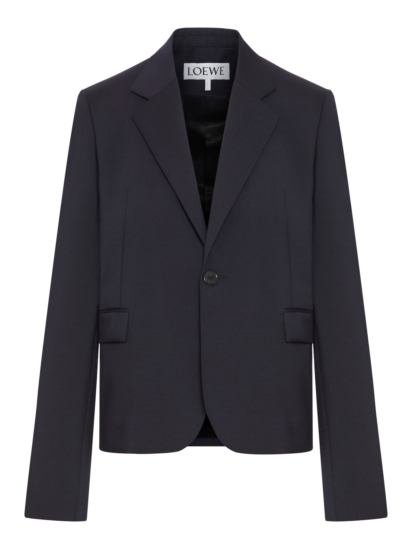 WOOL BLAZER