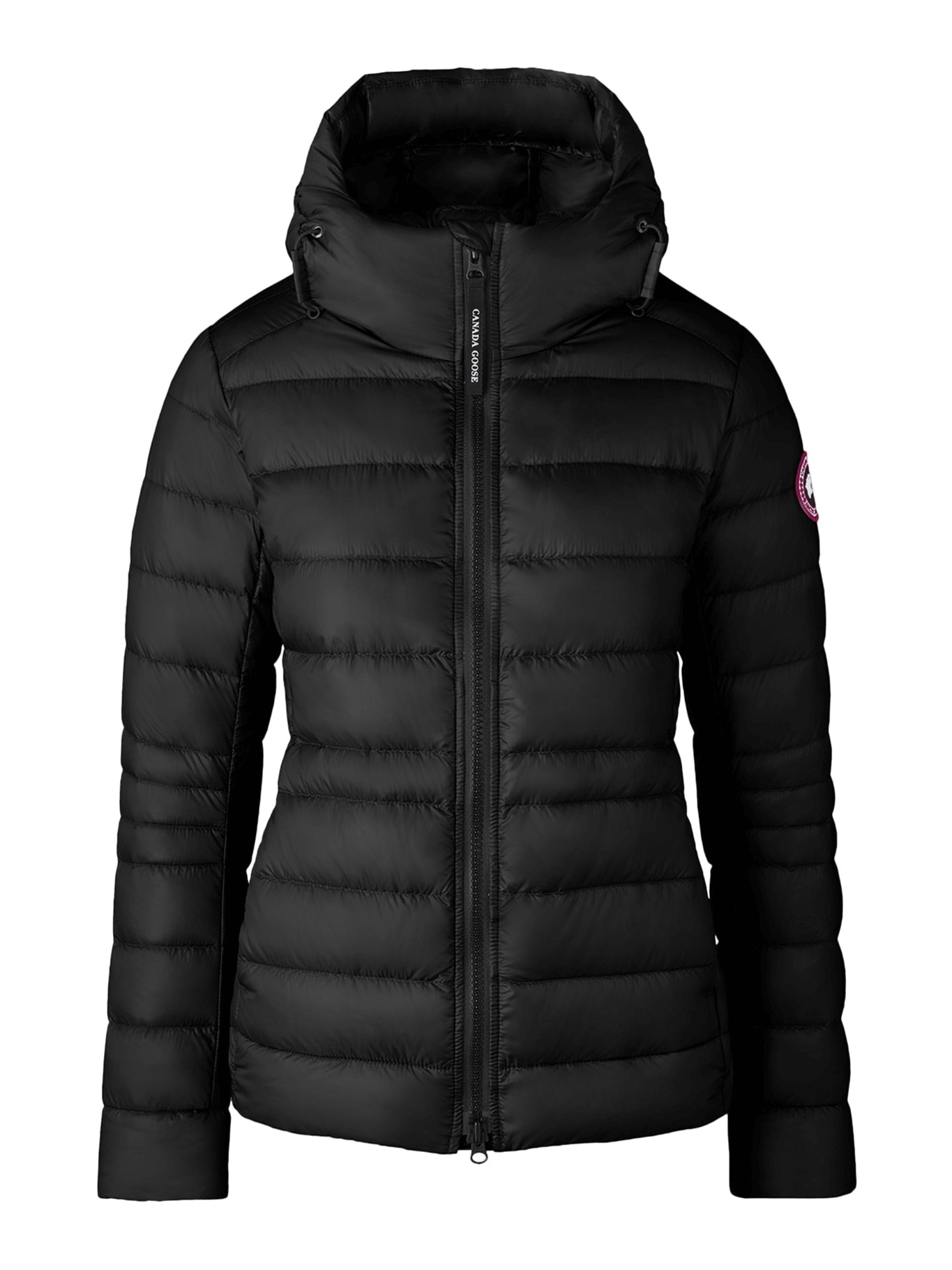 CYPRESS PADDED HOODED JACKET