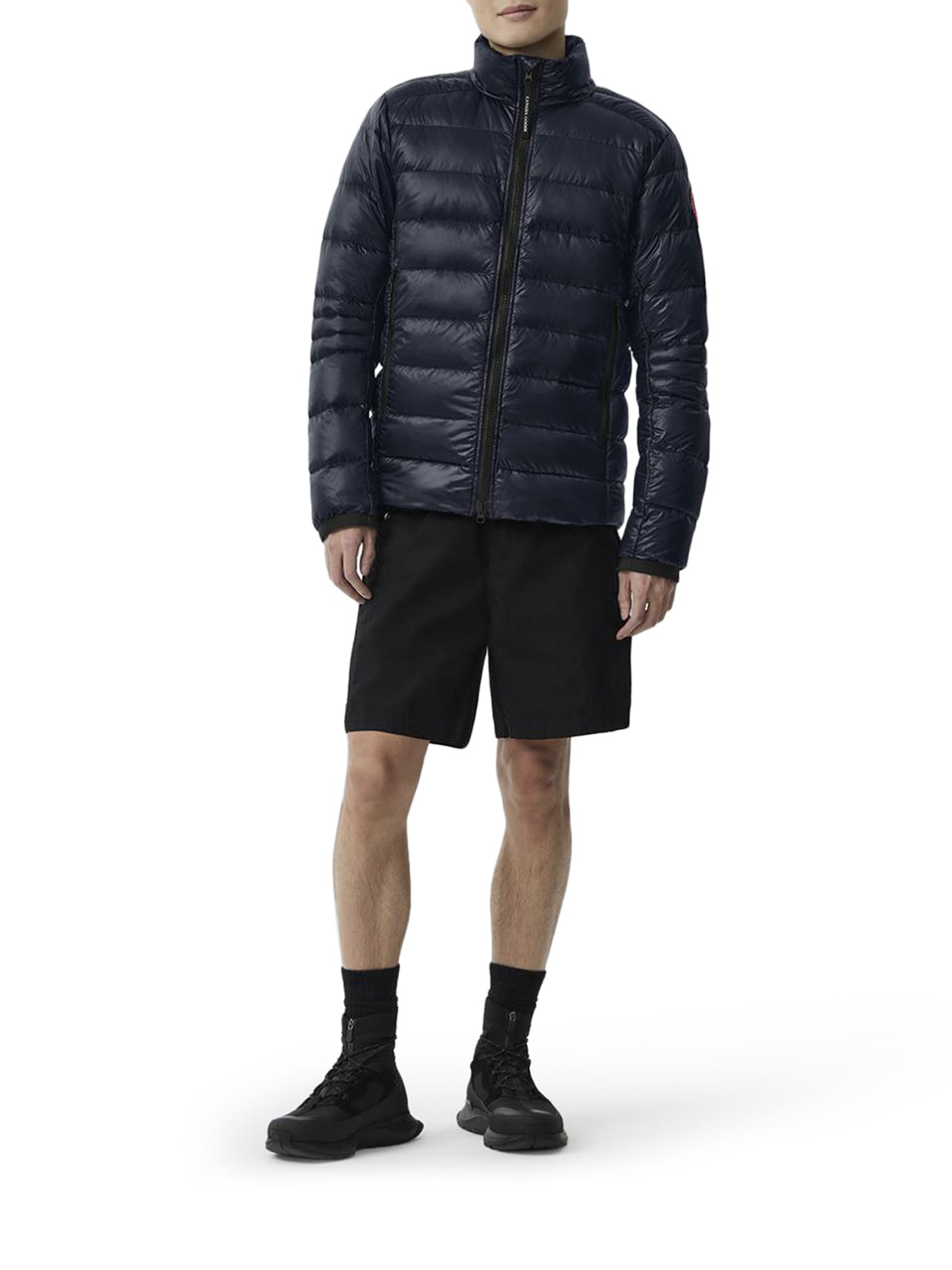 CROFTON PADDED JACKET