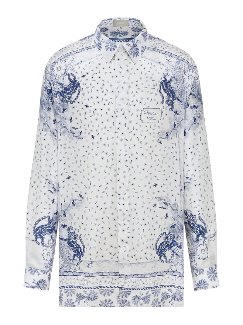 DIOR AND HYLTON shirt in