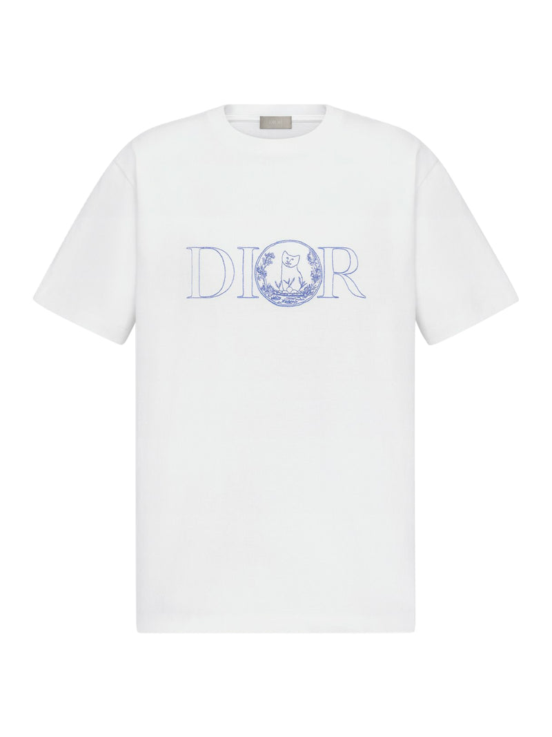 DIOR AND HYLTON NEL T-shirt with a comfortable fit