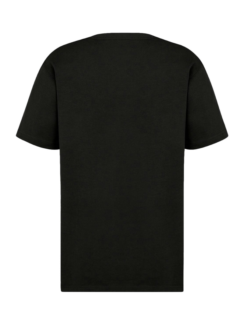 CHRISTIAN DIOR COUTURE T-SHIRT WITH COMFORTABLE FIT