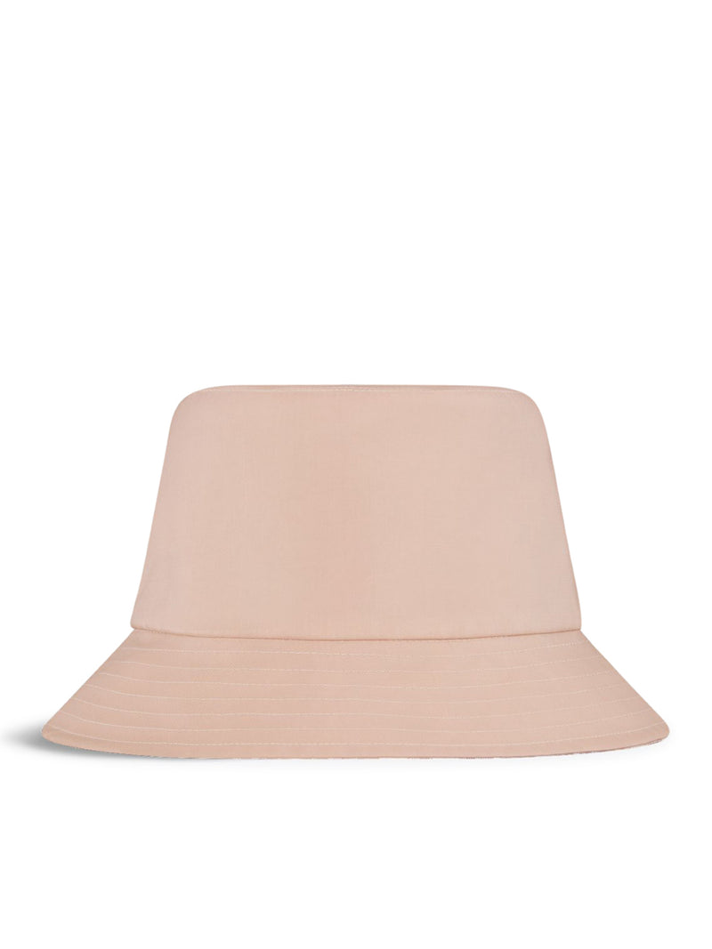 Teddy-D Reversible Narrow Brim Fisherman Hat