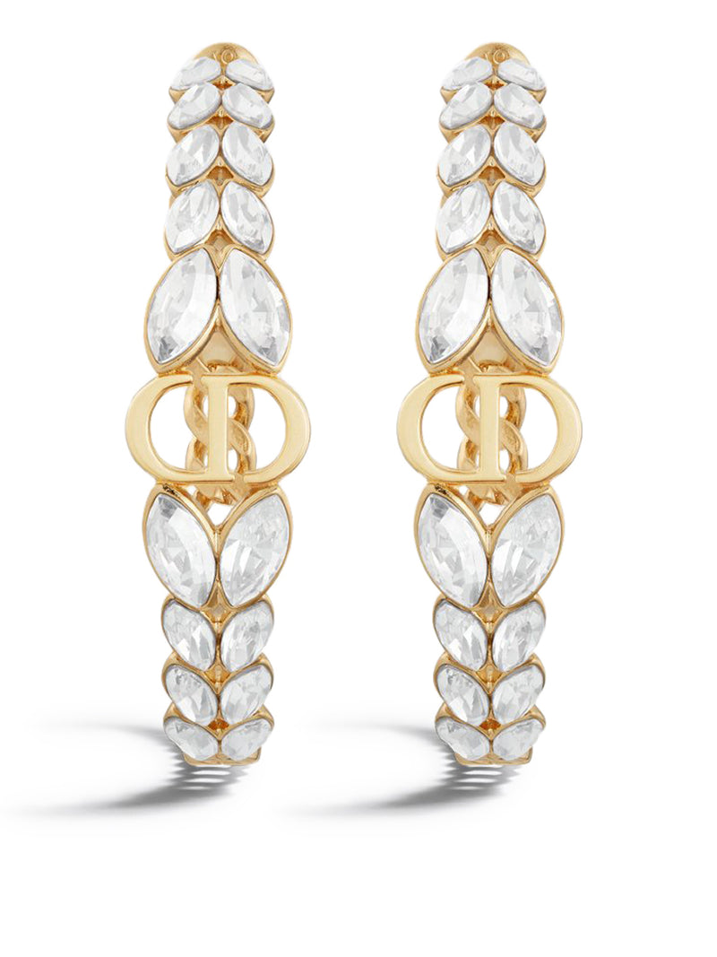 30 Montaigne Prestige Hoop Earrings