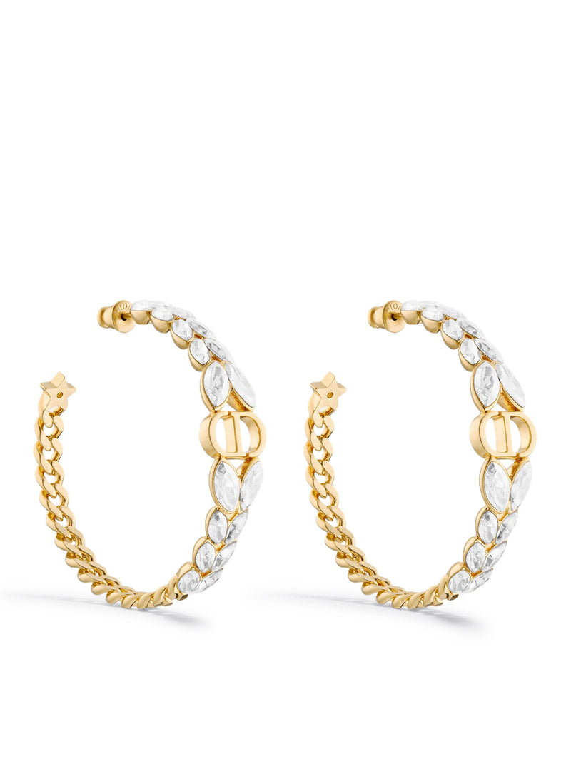 30 Montaigne Prestige Hoop Earrings